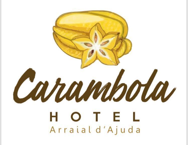 Carambola Hotel Porto Seguro Exterior photo